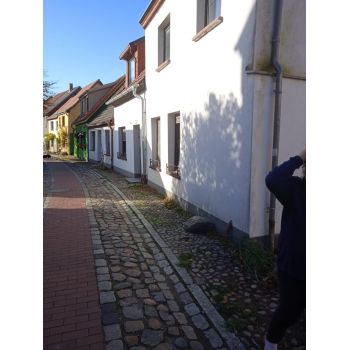 Haus ohne Personen